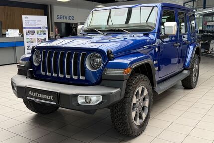 Jeep Wrangler Gebrauchtwagen