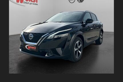Nissan Qashqai Gebrauchtwagen