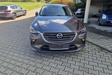 Mazda CX-3 Gebrauchtwagen