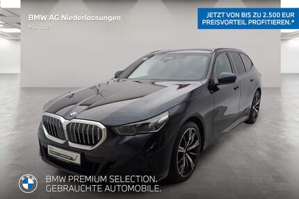 BMW 520 Gebrauchtwagen