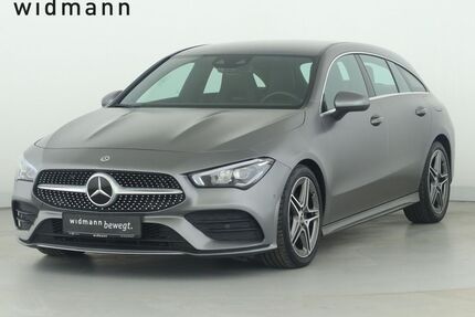 Mercedes-Benz CLA 200 Shooting Brake Gebrauchtwagen