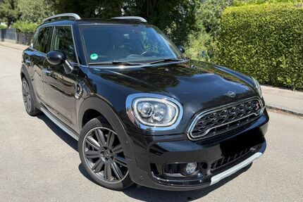 Mini Cooper SD Countryman Gebrauchtwagen