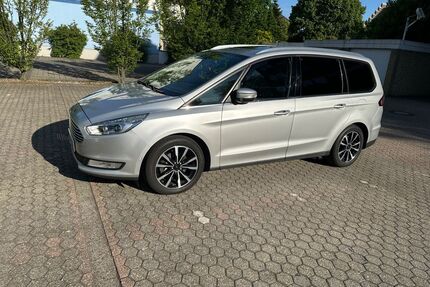 Ford Galaxy Gebrauchtwagen