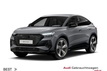 Audi Q4 e-tron Gebrauchtwagen
