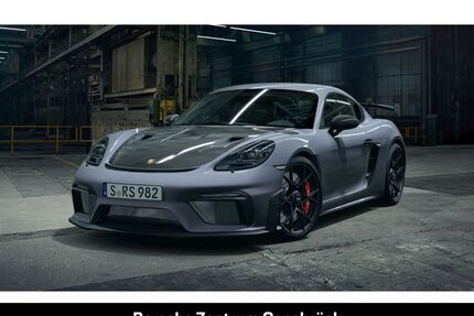 Porsche Cayman Gebrauchtwagen