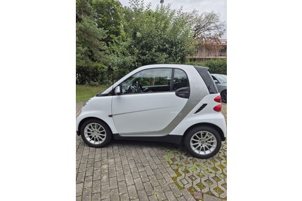 Smart Fortwo Coupe Gebrauchtwagen
