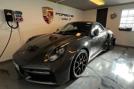 Porsche 992 Gebrauchtwagen