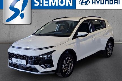 Hyundai BAYON Gebrauchtwagen