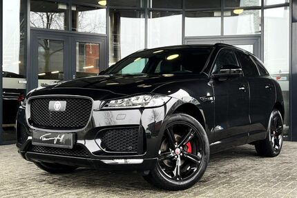 Jaguar F-Pace Gebrauchtwagen