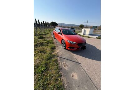 Opel Insignia Gebrauchtwagen
