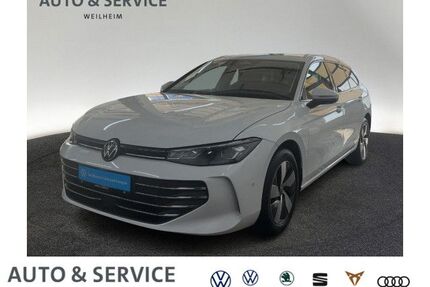 VW Passat Variant Gebrauchtwagen