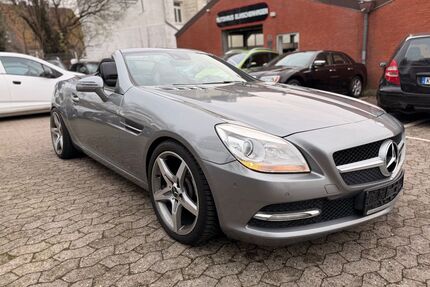 Mercedes-Benz SLK 200 Gebrauchtwagen