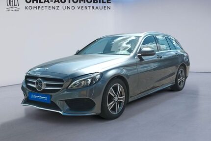 Mercedes-Benz C 200 Gebrauchtwagen