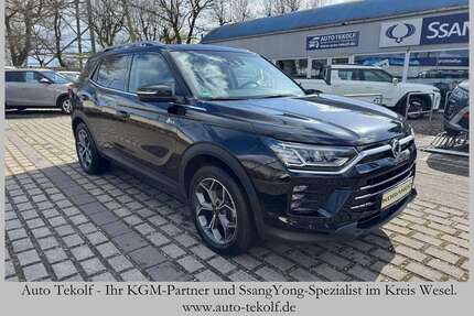 SsangYong Korando Gebrauchtwagen