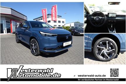 Honda HR-V Gebrauchtwagen