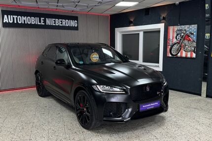 Jaguar F-Pace Gebrauchtwagen