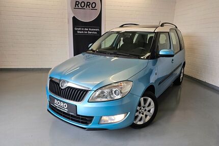 Skoda Roomster Gebrauchtwagen