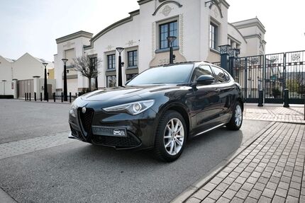 Alfa Romeo Stelvio Gebrauchtwagen