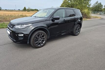 Land Rover Discovery Sport Gebrauchtwagen