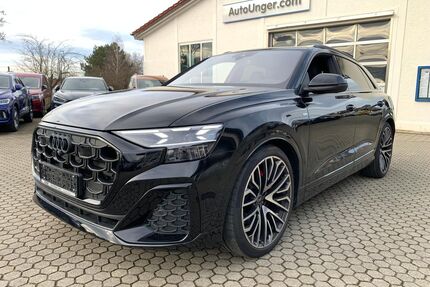 Audi Q8 Gebrauchtwagen
