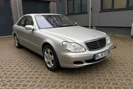Mercedes-Benz S 430 Gebrauchtwagen