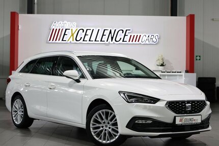 Seat Leon ST 2.0 TDI DSG XCELLENCE / LEDER / ACC+LANE Gebrauchtwagen