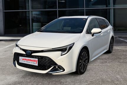 Toyota Corolla Gebrauchtwagen