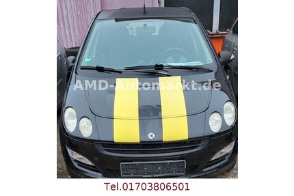 Smart ForFour Gebrauchtwagen