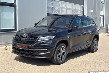 Skoda Kodiaq Gebrauchtwagen
