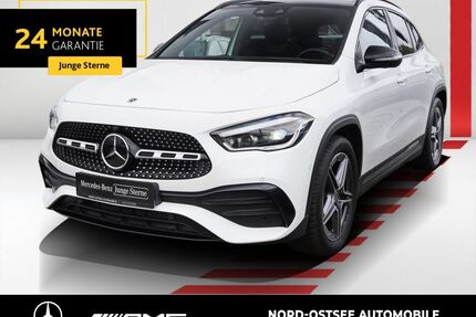 Mercedes-Benz GLA 220 Gebrauchtwagen