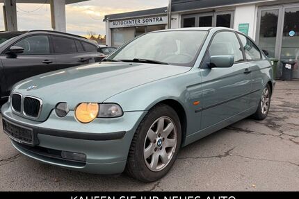 BMW 316 Gebrauchtwagen