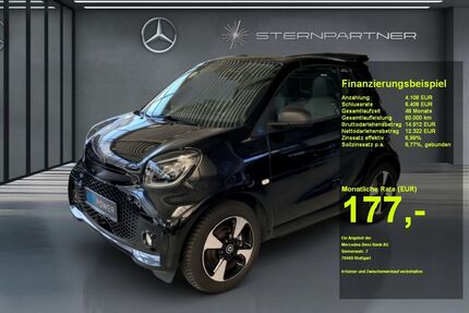 Smart ForTwo Gebrauchtwagen