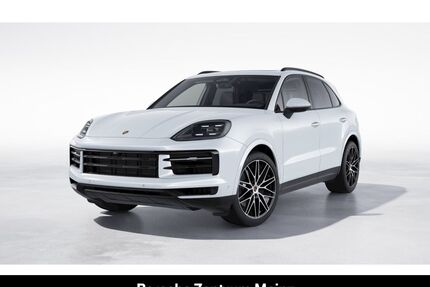 Porsche Cayenne Gebrauchtwagen
