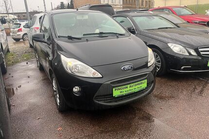 Ford Ka/Ka+ Gebrauchtwagen
