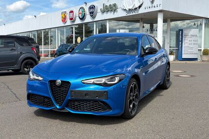 Alfa Romeo Giulia Gebrauchtwagen