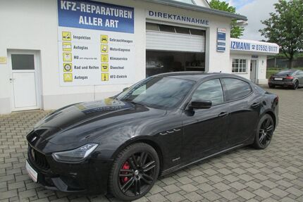 Maserati Ghibli Gebrauchtwagen