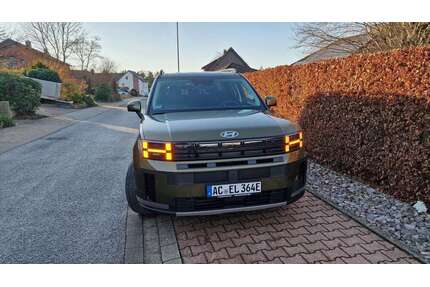Hyundai SANTA FE Gebrauchtwagen