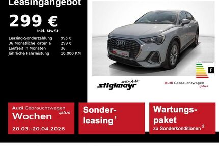 Audi Q3 Gebrauchtwagen