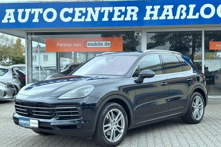 Porsche Cayenne Gebrauchtwagen