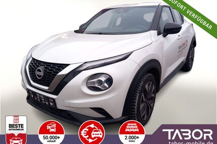 Nissan Juke Gebrauchtwagen