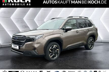 Subaru Forester Gebrauchtwagen
