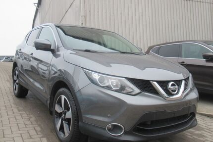 Nissan Qashqai Gebrauchtwagen