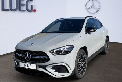 Mercedes-Benz GLA 220 Gebrauchtwagen