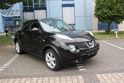 Nissan Juke Gebrauchtwagen