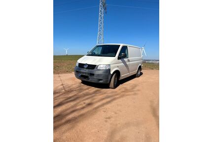 VW T5 Transporter Gebrauchtwagen