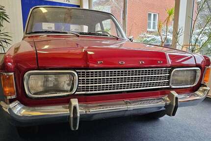 Ford Taunus Gebrauchtwagen