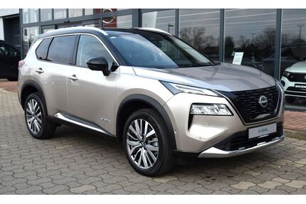 Nissan X-Trail Gebrauchtwagen