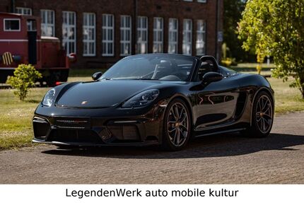 Porsche Boxster Gebrauchtwagen
