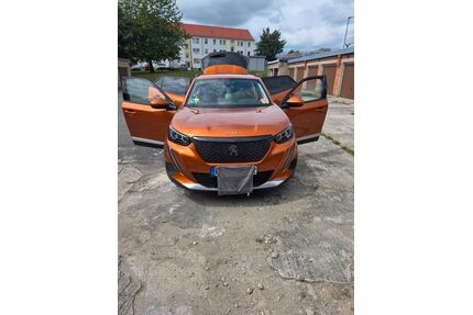 Peugeot 2008 Gebrauchtwagen