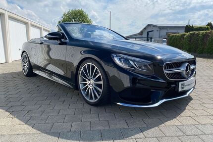 Mercedes-Benz S 500 Gebrauchtwagen